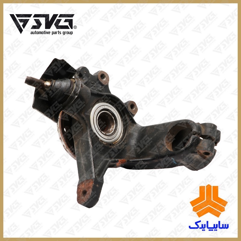 سگدست جلو راست زانتیا سایپایدک