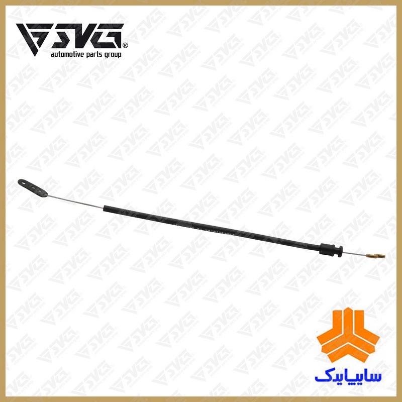 سیم قفل درب موتور کوتاه زانتیا سایپایدک