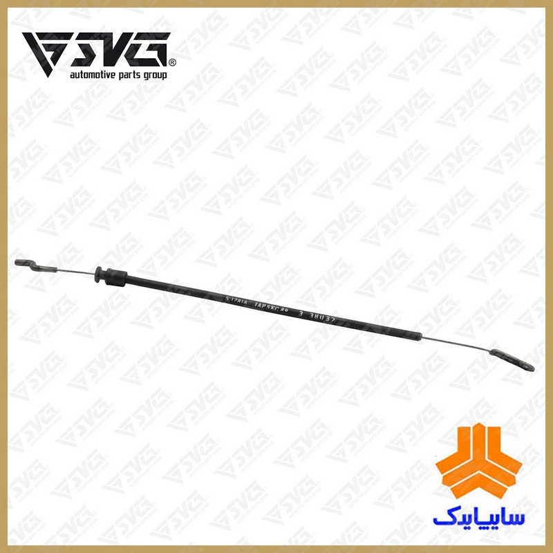 سیم قفل درب موتور کوتاه زانتیا سایپایدک