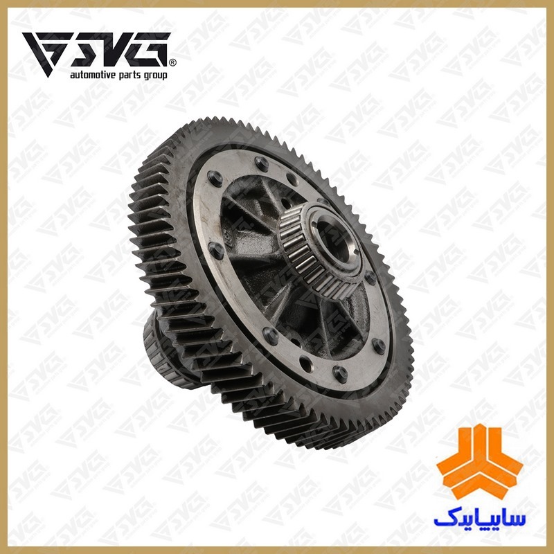 هوزینگ کامل 20 زانتیا سایپایدک