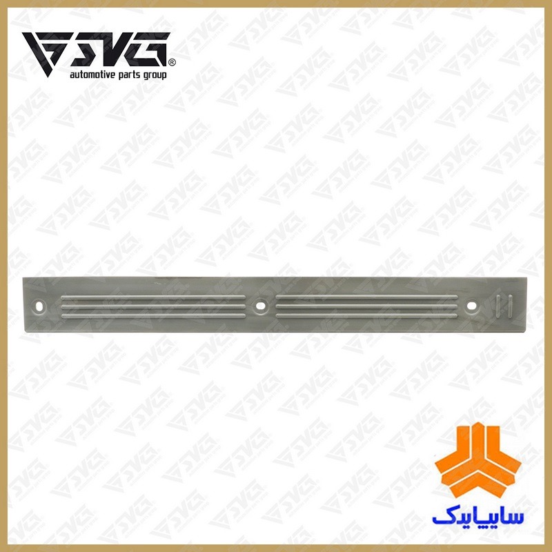 قاب کائوچوئی رکاب عقب راست کاروان سایپایدک