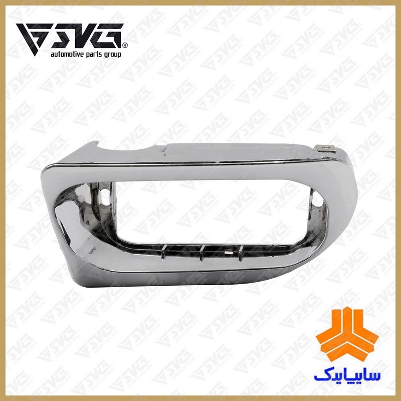 کاور چراغ مه شکن چپ کاروان سایپایدک