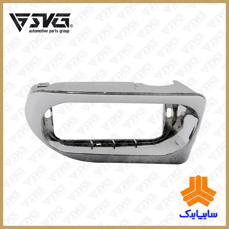 کاور چراغ مه شکن راست کاروان سایپایدک