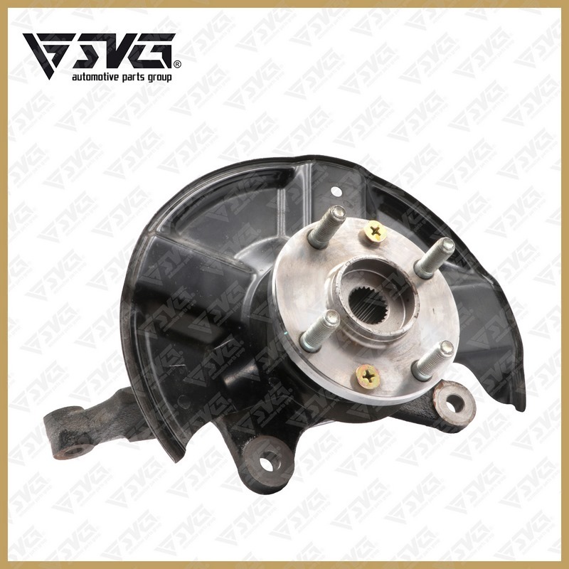 سگدست چپ با بلبرینگ و توپی ریو استوک