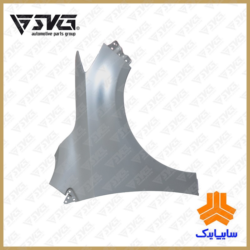 گلگیر جلو راست شاهین سایپا یدک اصلی