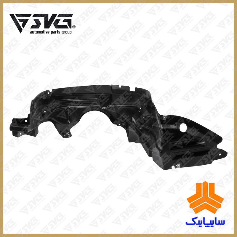 شلگیر جلو راست ( با خار ) شاهین سایپایدک