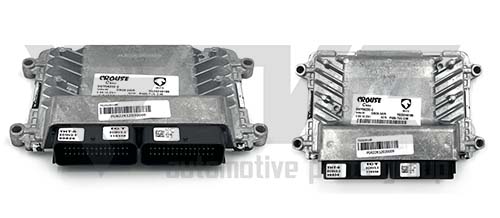 واحد کنترل الکترونیک برد ECM بنزینی E4 پژو 206 کروز Electronic Control Unit (ECM) Gasoline E4 for Peugeot 206 – Crouse