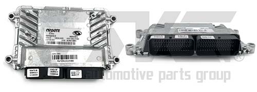 واحد کنترل الکترونیک برد ECM بنزینی E4 پراید وانت X151 کروز Electronic Control Unit (ECM) Gasoline E4 for Pride Pickup X151 – Crouse