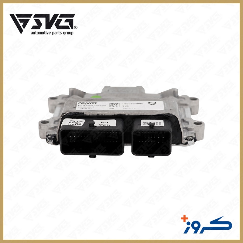 واحد کنترل الکترونیک بنزینی موتور  EasyU - TU5 پژو 206/ پژو پارس کروز Electronic Control Unit (ECU) Gasoline EasyU – TU5 for Peugeot 206 / Peugeot Pars – Crouse