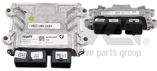 واحد کنترل الکترونیک بنزینی موتور  EasyU - TU5 پژو 206/ پژو پارس کروز Electronic Control Unit (ECU) Gasoline EasyU – TU5 for Peugeot 206 / Peugeot Pars – Crouse