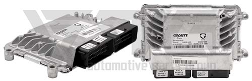 واحد کنترل الکترونیک با سیستم اکو ماکس پژو 206 کروز Electronic Control Unit with EcoMax System for Peugeot 206 – Crouse