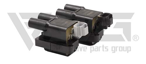 مجموعه کویل موتور تیبا و پراید و ساینا کروز Engine Ignition Coil Assembly for Tiba, Pride & Saina – Crouse