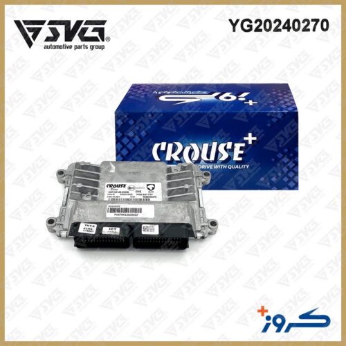 مجموعه واحد کنترل الکترونیک دوگانه سوز E4 پژو 405 کروز Peugeot 405 Crouse Dual-Fuel E4 Electronic Control Unit (ECU) Assembly