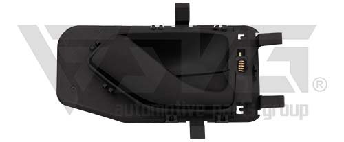 مجموعه ‏دستگیره در‏ بازکن داخلی راست ‏پژو 405 کروز Peugeot 405 Crouse Right Interior Door Handle Assembly