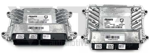 مجموعه واحد کنترل الکترونیک بنزینی E4 با موتور XU7 پژو 405 کروز Peugeot 405 Crouse XU7 Engine Gasoline E4 Electronic Control Unit Assembly