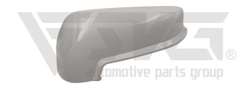 قاب آینه چپ سفید پژو پارس کروز (9020) (فلاپ آینه)Peugeot Pars Crouse Left Mirror Cover White (9020) Flap