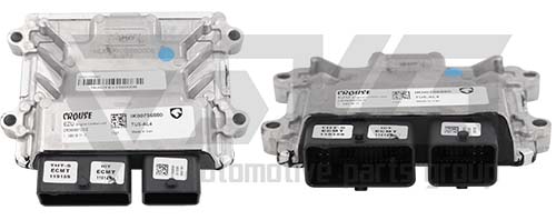 واحد کنترل الکترونیک موتور TU5 EU4 EO EasyU پژو 206 کروز TU5 EU4 EO EasyU Engine Electronic Control Unit (ECU) for Peugeot 206 – Crouse
