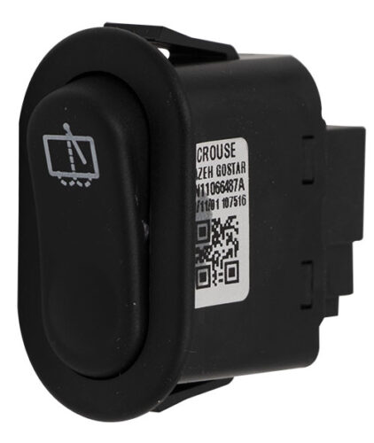 کلید برف پاک کن و شیشه شوی پراید X100 ( نسیم ) کروز Wiper and Washer Switch for Pride X100 (Nasim) – Crouse