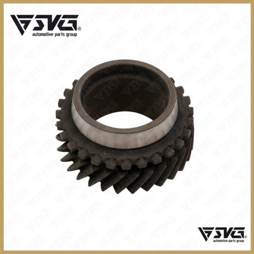 تصویر دنده 3 پراید SVG، قطعه داخلی گیربکس.