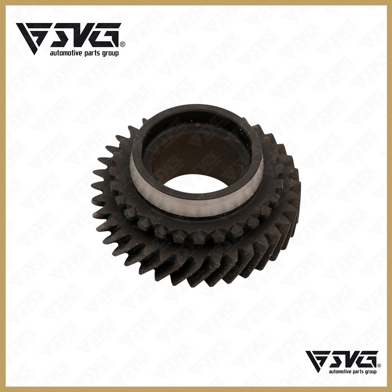 تصویر دنده 4 پراید SVG، قطعه داخلی گیربکس.