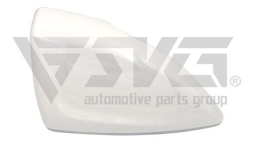 تصویر فلاپ آینه بغل راست دنا پلاس سفید کروز؛ قطعه‌ای اصلی برای محافظت و زیبایی آینه بغل.