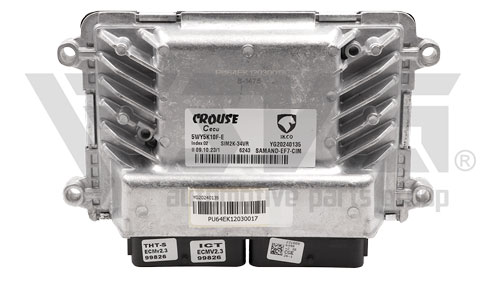 برد-ECU-وفادوست-سمند-بنزینی