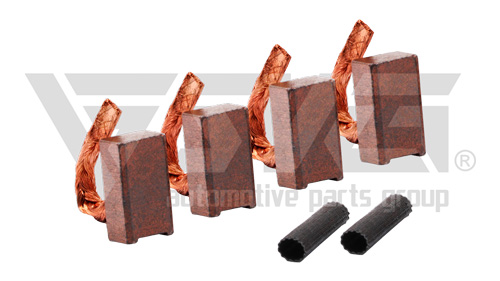 تصویر ذغال استارت پراید SMS با طراحی دقیق و کیفیت اصلی مخصوص سیستم استارت خودرو پراید