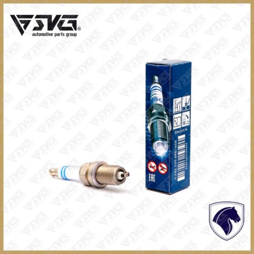 شمع موتورهای XU7 بنزینی و گازسوز برند BOSCH آلمان پژو 405 ایساکو