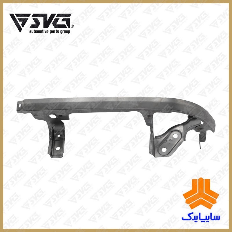 ابرویی چراغ جلو چپ (جدید) پراید سایپا یدک