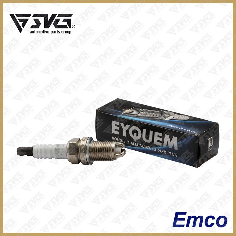 شمع موتور RFC58LZ3EX پایه کوتاه سه پلاتین سى بى یو IREMCO (EMCO)