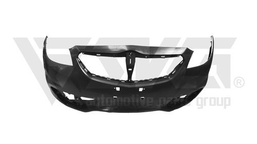 تصویر سپر جلو H330 برلیانس GAT (خام) با کیفیت اصلی و طراحی استاندارد