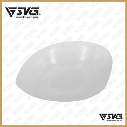 فلاپ آینه رنگی سفید چپ پژو 206 ( N ) SVG