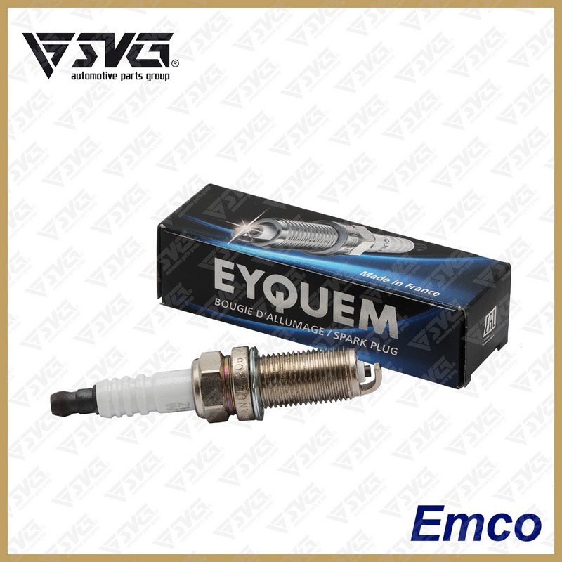 شمع موتور RFN58HZ پایه بلند تک پلاتین پژو 206 IREMCO (EMCO)