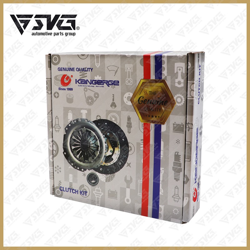 کیت کلاچ آریو KANGERGE Clutch Kit for Ario – KANGERGE