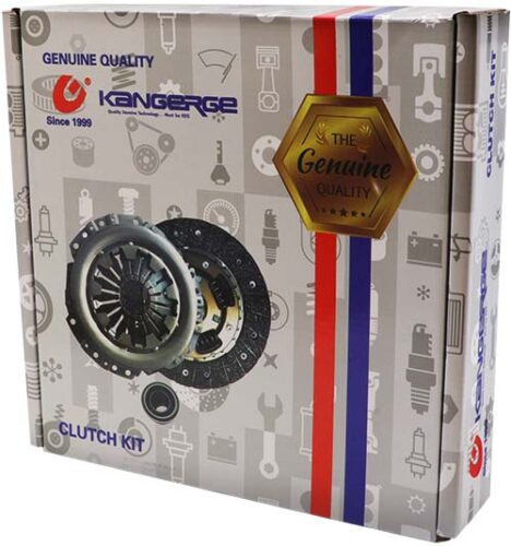 کیت کلاچ پژو 206 تیپ 5 KANGERGE KANGERGE Clutch Kit for Peugeot 206 Type 5