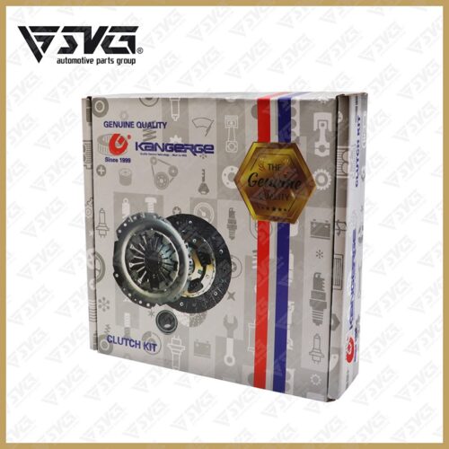 کیت کلاچ پژو 206 تیپ 5 KANGERGE KANGERGE Clutch Kit for Peugeot 206 Type 5