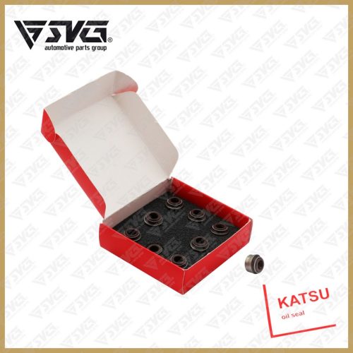 ست کاسه نمد ساق سوپاپ پژو 405 ژاپنی KATSU