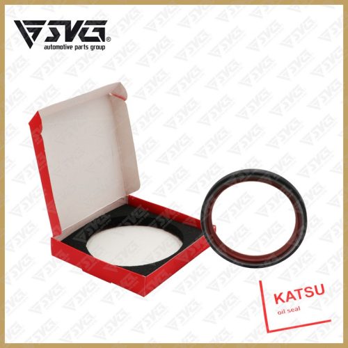کاسه نمد عقب میل لنگ پهن پژو 405 ژاپنی KATSU