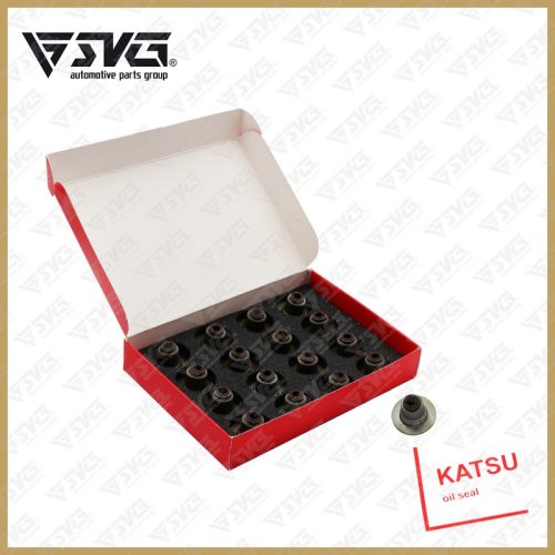 ست کاسه نمد ساق سوپاپ سمند EF7 ژاپنی KATSU