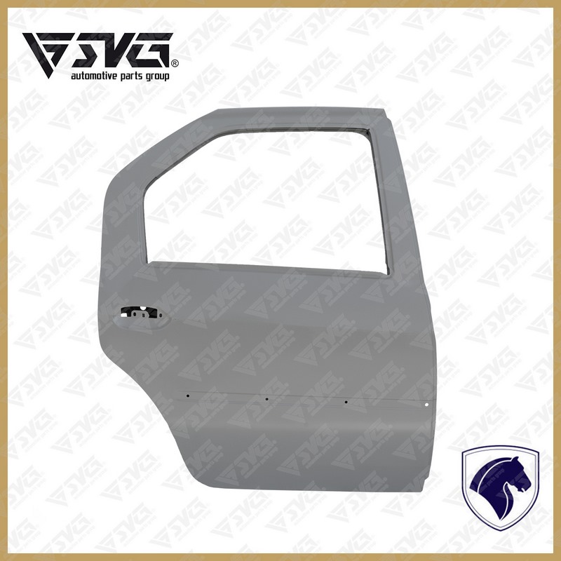 درب عقب راست تیپ E1،E2 رنو تندر و ال 90 ایساکو