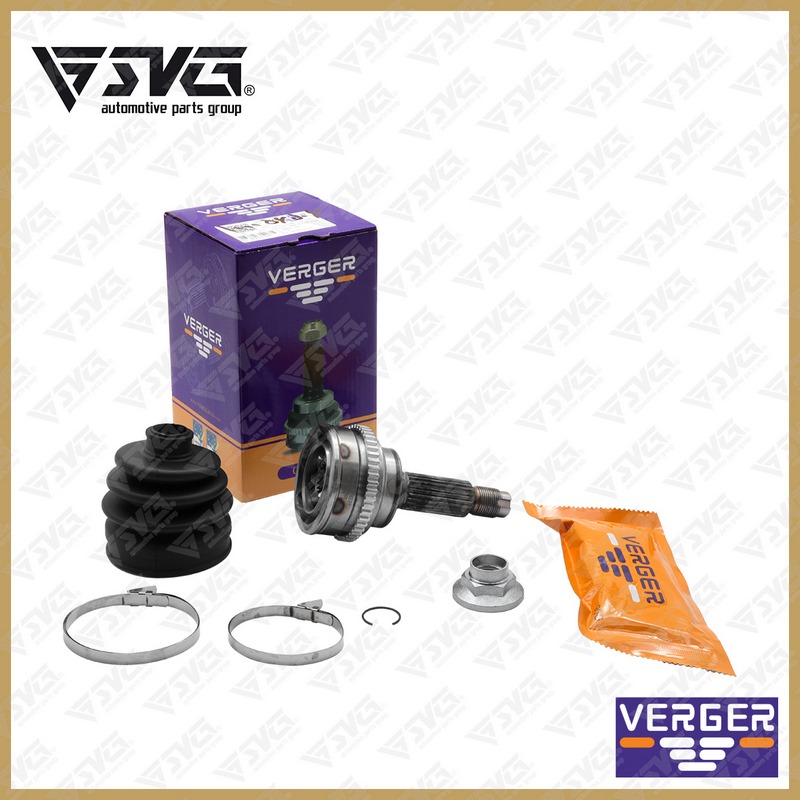 سر پلوس تیبا وارداتی ورگر