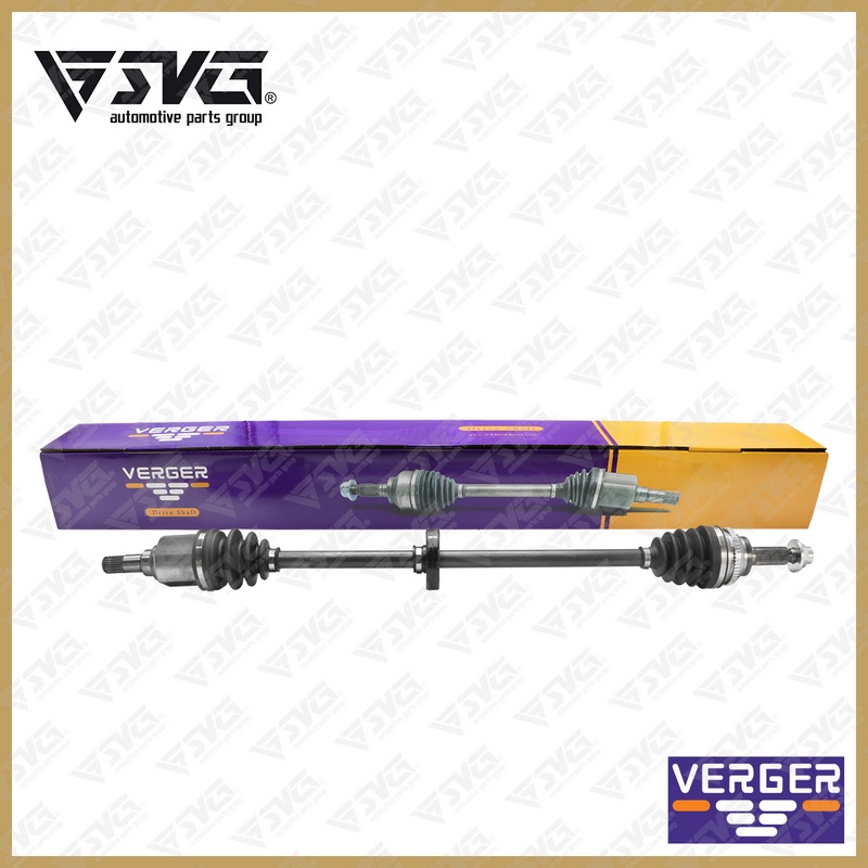 پلوس کامل ABS بلند (راست) تیبا وارداتی ورگر