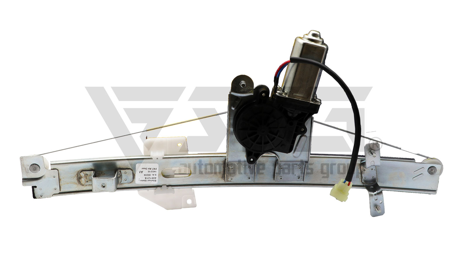 مجموعه کامل شیشه بالا بر جلو شاگرد راست تیبا (طرح تی) امکو (IREMCO-EMCO)