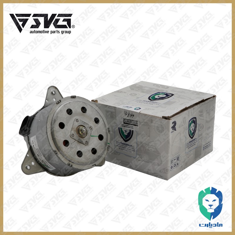 موتور تکی فن تارا مادپارت