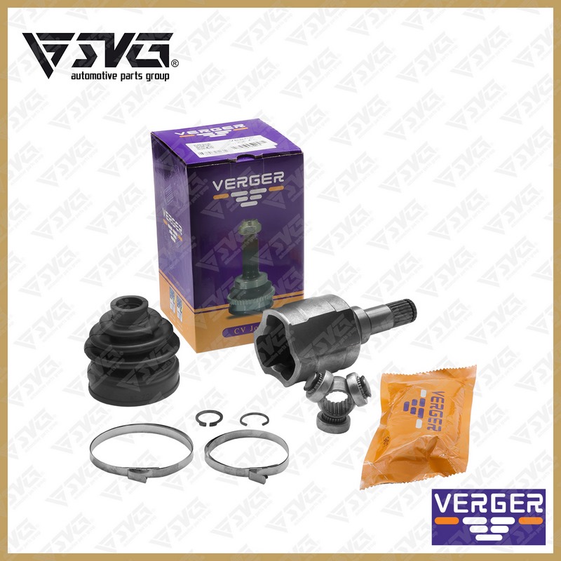 سرگیربکس 20 خار ABS پراید و تیبا ورگر