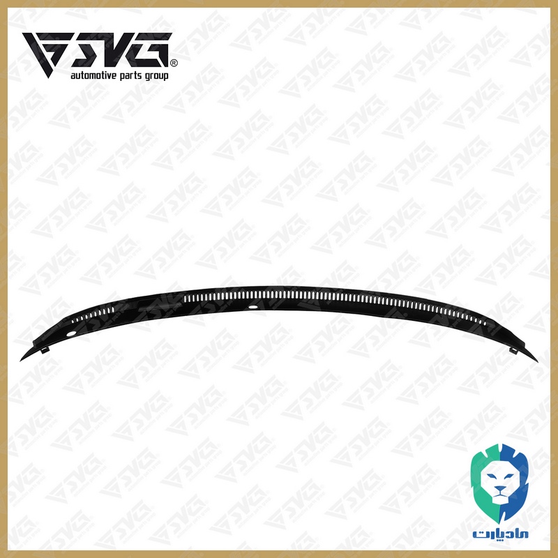 شبکه هواکش (توری زیر برف پاک کن) دنا مادپارت