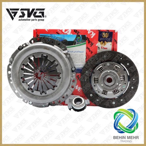 کیت کلاچ پژو 405 KAWE هلند