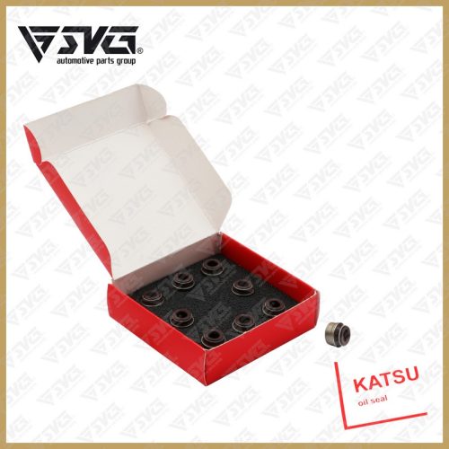 ست کاسه نمد ساق سوپاپ موتور پژو 206 TU3 ژاپنی KATSU