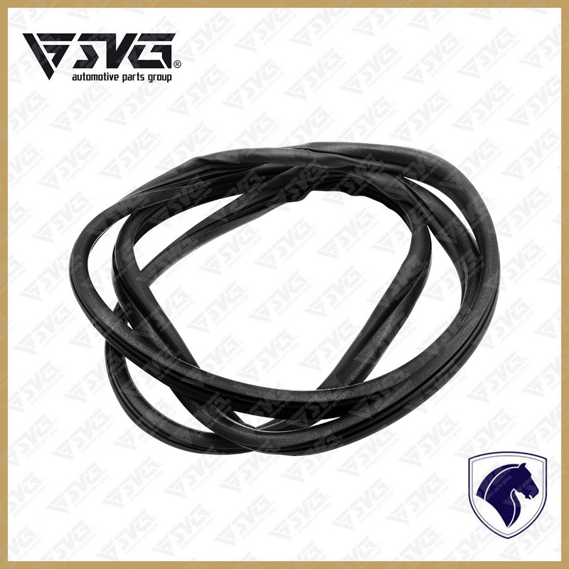 نوار لاستیکی درب جلو راست پژو 206 ایساکو