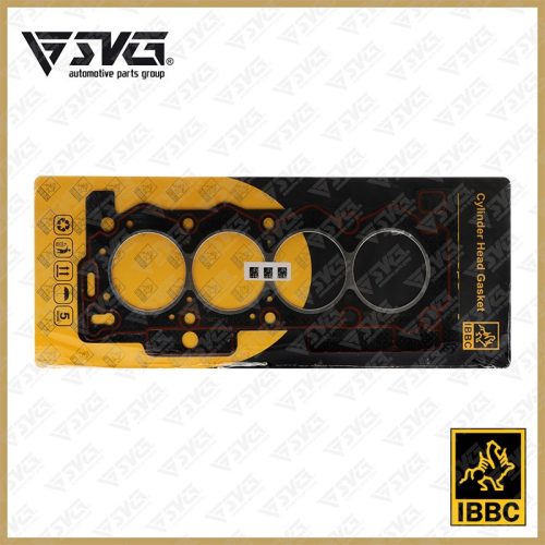 واشر سرسیلندر دو سوراخ 1/4 میلیمتر تعمیر اول پژو IBBC 206 TU3